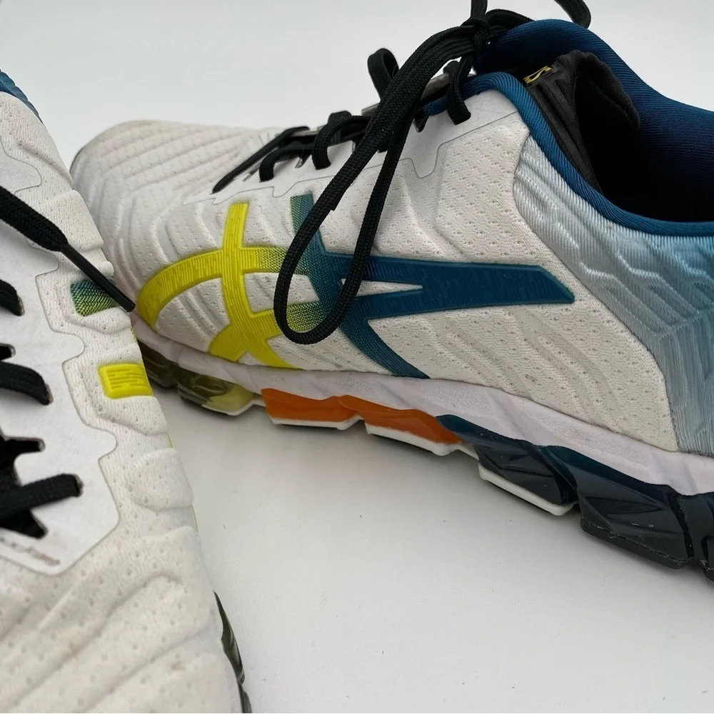 Asics Men's Gel Quantum 360 5 Lace Up Running Tennis Shoes Sneakers Size‎ 8.5